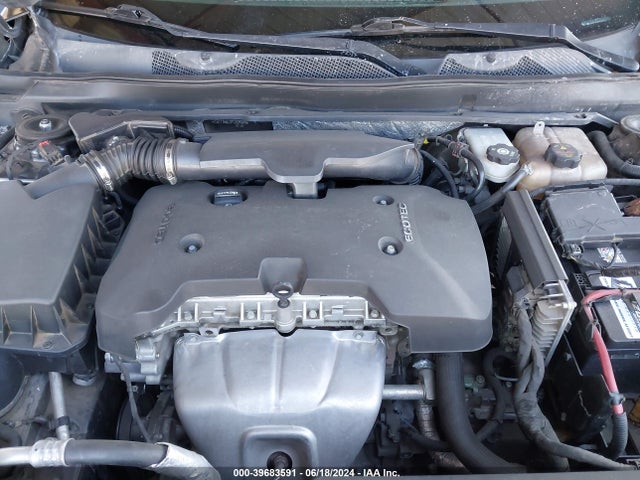 Chevrolet IMPALA 1LT 2015 1G1115SL3FU109049 Image 10