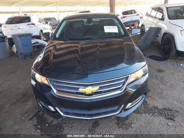 Chevrolet IMPALA 1LT 2015 1G1115SL3FU109049 Image 13