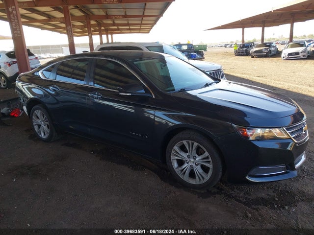 Chevrolet IMPALA 1LT 2015 1G1115SL3FU109049 Image 14