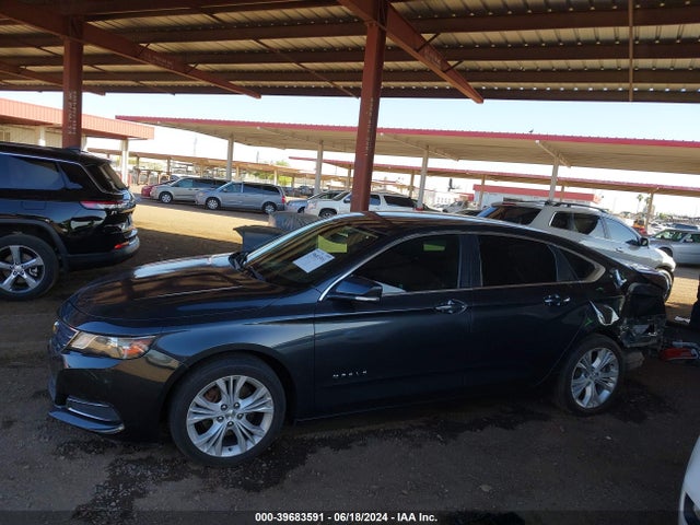 Chevrolet IMPALA 1LT 2015 1G1115SL3FU109049 Image 15