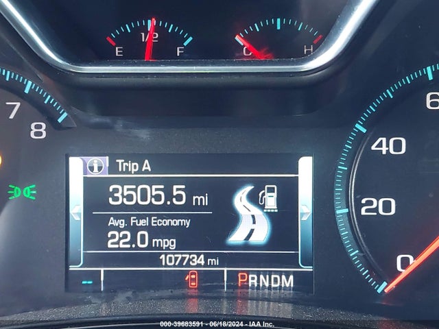 Chevrolet IMPALA 1LT 2015 1G1115SL3FU109049 Image 16