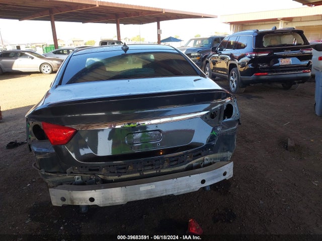 Chevrolet IMPALA 1LT 2015 1G1115SL3FU109049 Image 17