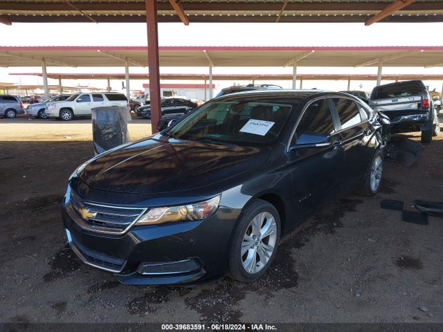 Chevrolet IMPALA 1LT 2015 1G1115SL3FU109049 Image 2