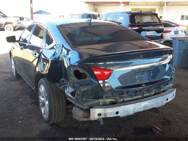 Chevrolet IMPALA 1LT 2015 1G1115SL3FU109049 Image 3