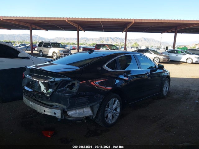 Chevrolet IMPALA 1LT 2015 1G1115SL3FU109049 Image 4