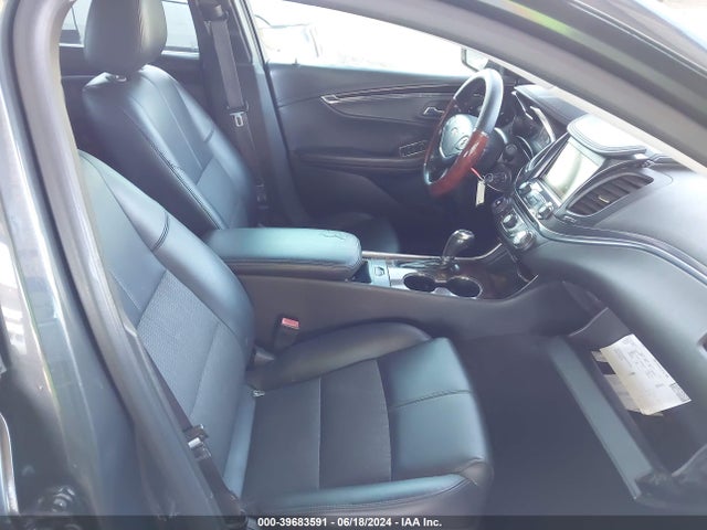 Chevrolet IMPALA 1LT 2015 1G1115SL3FU109049 Image 5