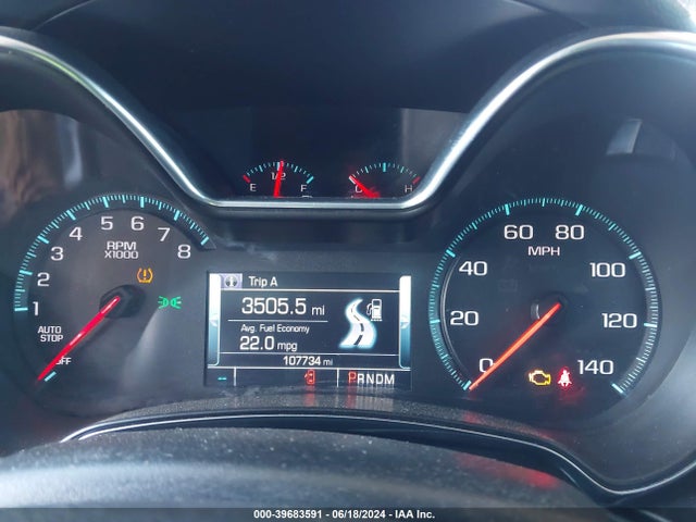 Chevrolet IMPALA 1LT 2015 1G1115SL3FU109049 Image 7