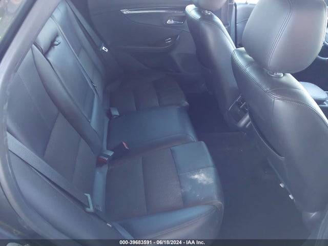 Chevrolet IMPALA 1LT 2015 1G1115SL3FU109049 Image 8