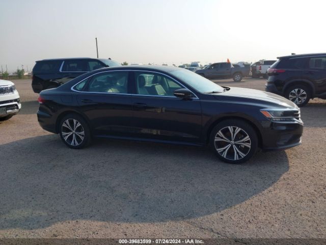 1VWSA7A38MC013202 Volkswagen Passat 2.0t Se