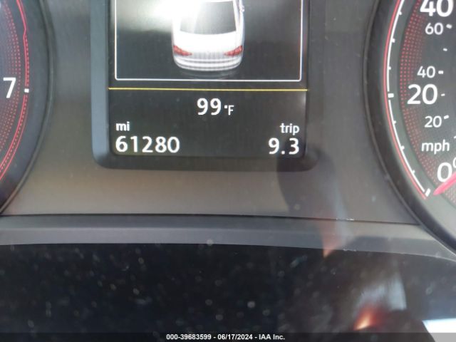 1VWSA7A38MC013202 Volkswagen Passat 2.0t Se