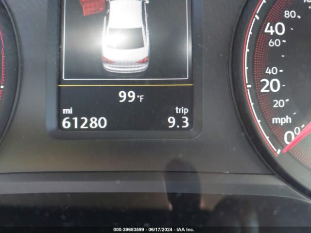 1VWSA7A38MC013202 Volkswagen Passat 2.0t Se