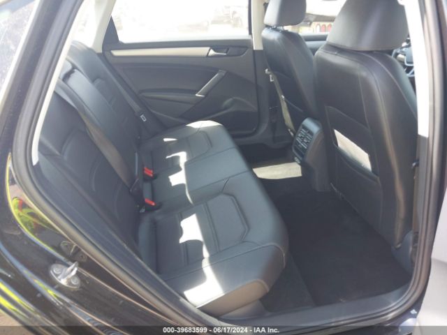 1VWSA7A38MC013202 Volkswagen Passat 2.0t Se