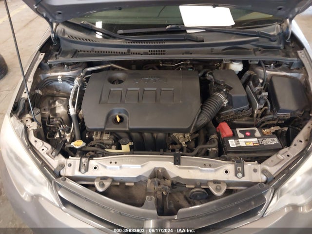 Toyota COROLLA LE 2015 2T1BURHE5FC347498 Image 10