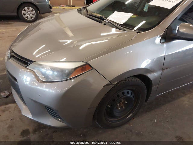 Toyota COROLLA LE 2015 2T1BURHE5FC347498 Image 12