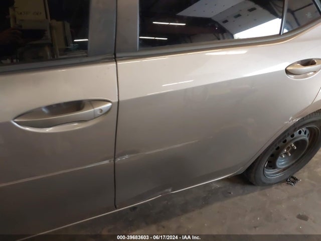 Toyota COROLLA LE 2015 2T1BURHE5FC347498 Image 15
