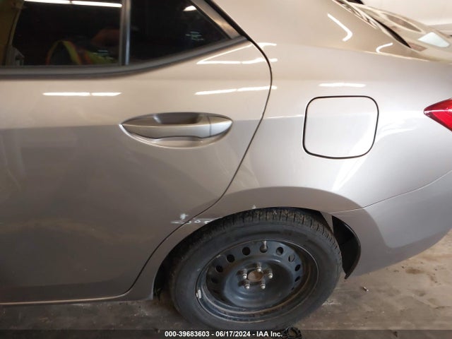 Toyota COROLLA LE 2015 2T1BURHE5FC347498 Image 16