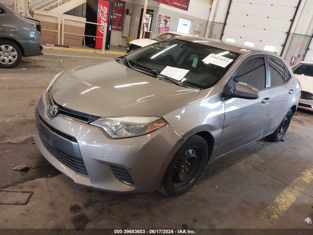 Toyota COROLLA LE 2015 2T1BURHE5FC347498 Image 2