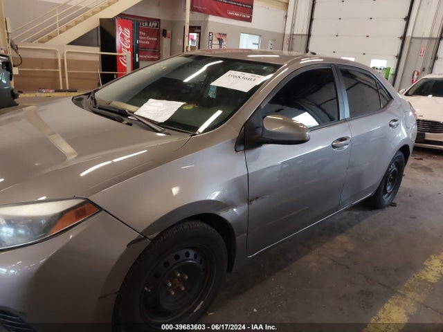 Toyota COROLLA LE 2015 2T1BURHE5FC347498 Image 6