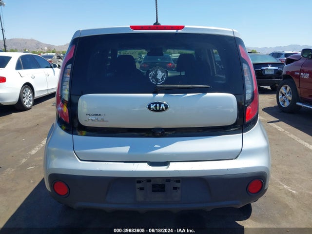 KIA Soul 2019 KNDJN2A26K7015677 Image 16