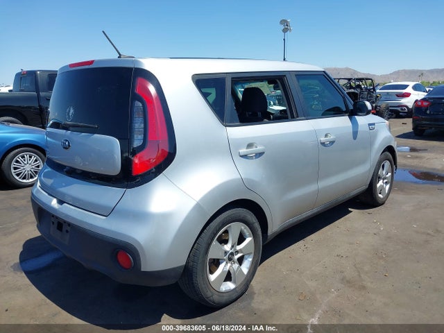 KIA Soul 2019 KNDJN2A26K7015677 Image 4