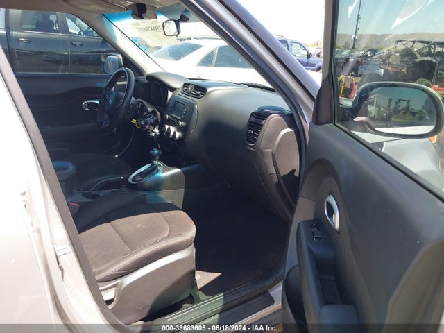 KIA Soul 2019 KNDJN2A26K7015677 Image 5