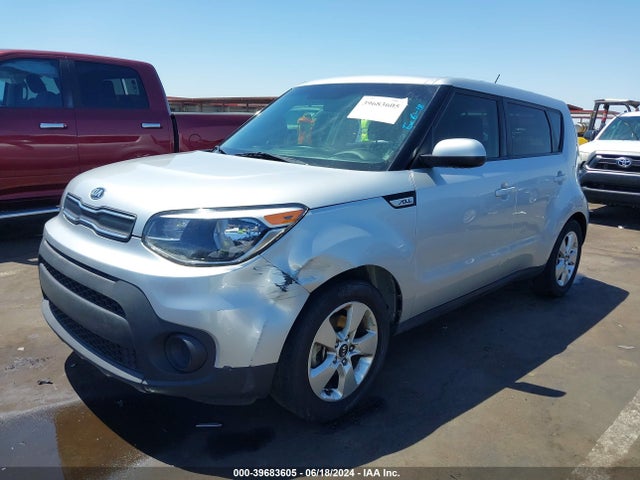 KIA Soul 2019 KNDJN2A26K7015677 Image 6