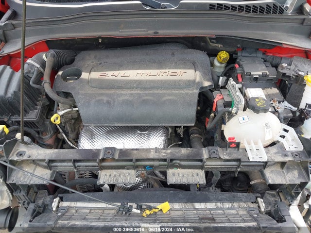 Jeep Renegade Latitude 2015 ZACCJABT3FPB45365 Image 10
