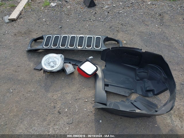 Jeep Renegade Latitude 2015 ZACCJABT3FPB45365 Image 12