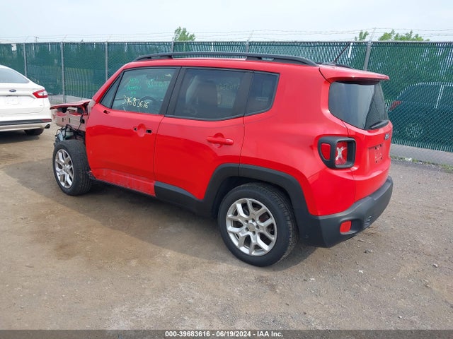 Jeep Renegade Latitude 2015 ZACCJABT3FPB45365 Image 3