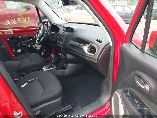 Jeep Renegade Latitude 2015 ZACCJABT3FPB45365 Image 5