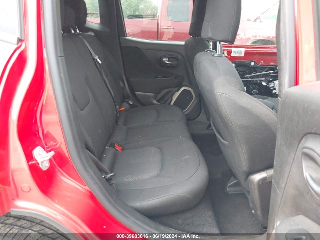 Jeep Renegade Latitude 2015 ZACCJABT3FPB45365 Image 8