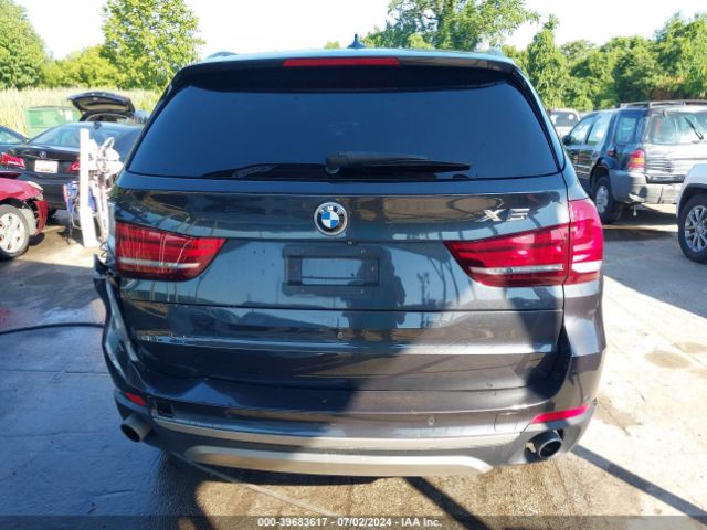 5UXKR0C5XH0U53963 BMW X5 Xdrive35i