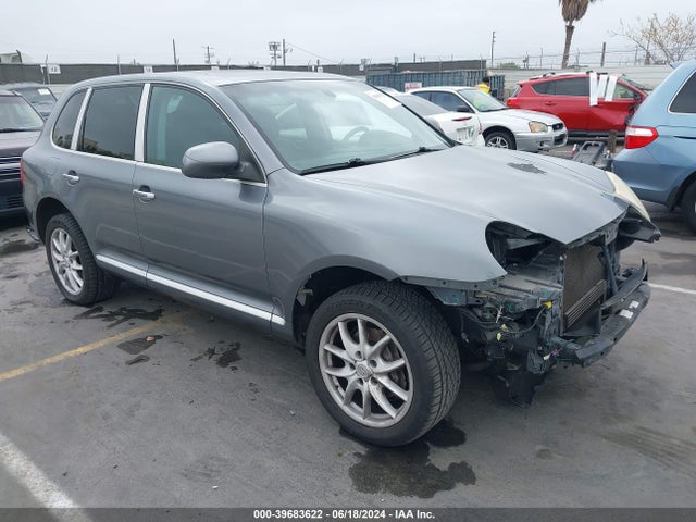 2005 PORSCHE CAYENNE WP1AA29P65LA25275 Photo 0