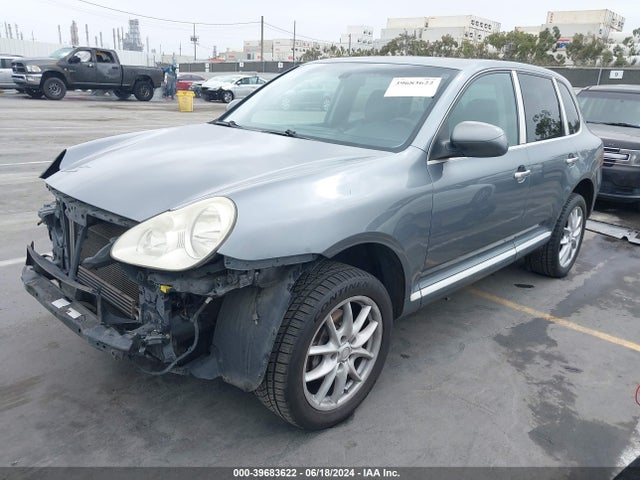 2005 PORSCHE CAYENNE WP1AA29P65LA25275 Photo 1