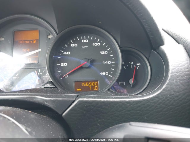 2005 PORSCHE CAYENNE WP1AA29P65LA25275 Photo 6