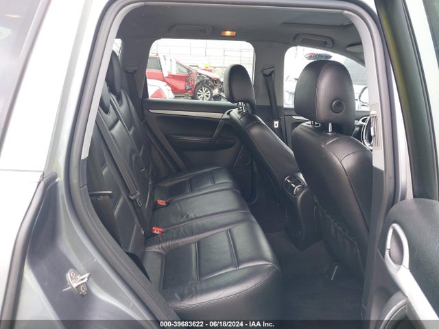 2005 PORSCHE CAYENNE WP1AA29P65LA25275 Photo 7