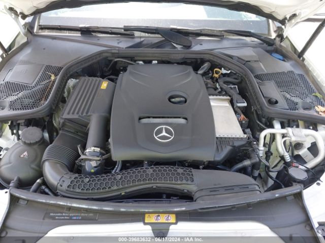 55SWF4JB3JU277226 Mercedes-Benz C 300