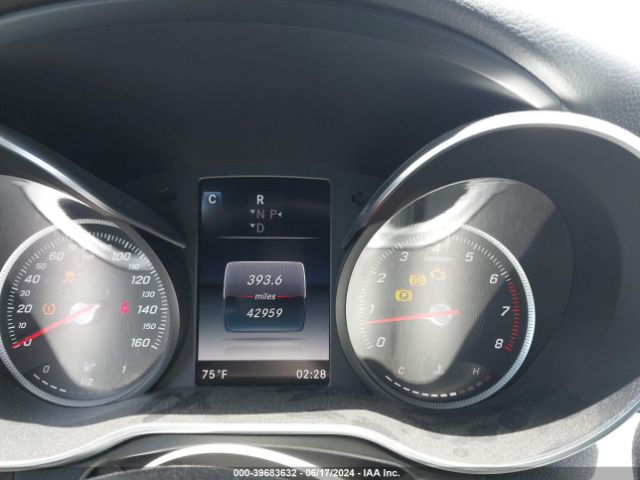 55SWF4JB3JU277226 Mercedes-Benz C 300