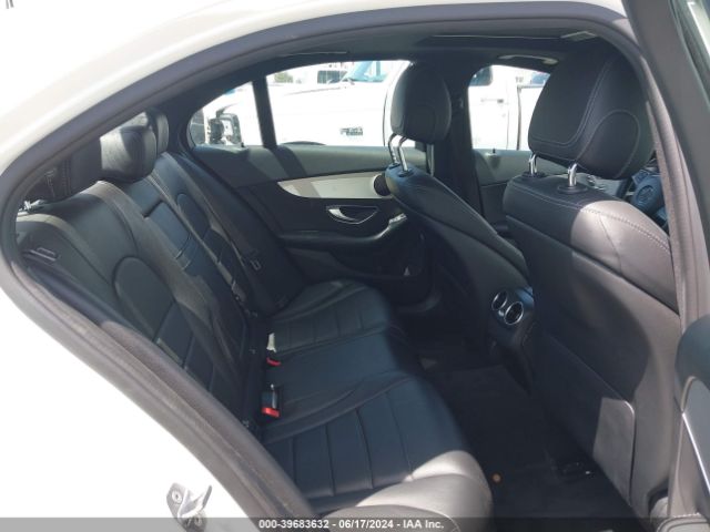 55SWF4JB3JU277226 Mercedes-Benz C 300