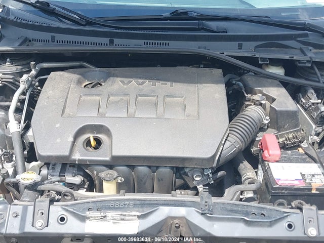 Toyota COROLLA LE 2016 2T1BURHE2GC558028 Image 10