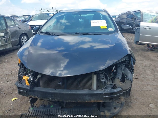 Toyota COROLLA LE 2016 2T1BURHE2GC558028 Image 13