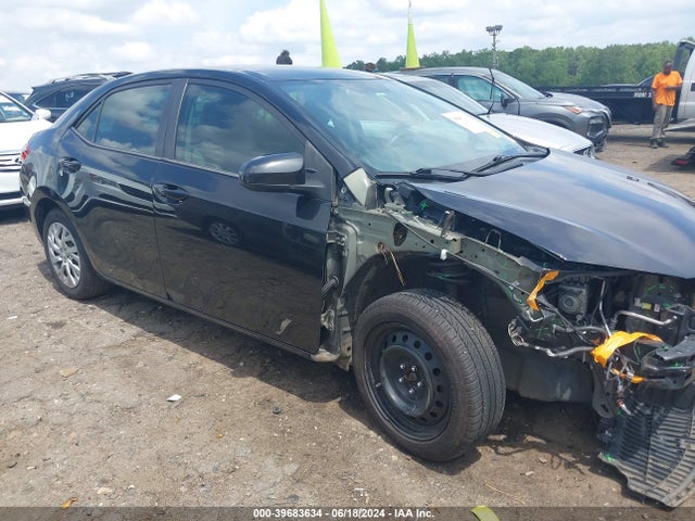 Toyota COROLLA LE 2016 2T1BURHE2GC558028 Image 14