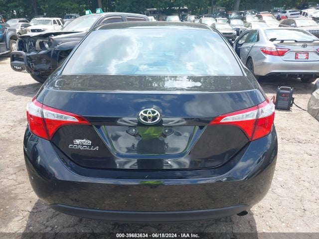 Toyota COROLLA LE 2016 2T1BURHE2GC558028 Image 17