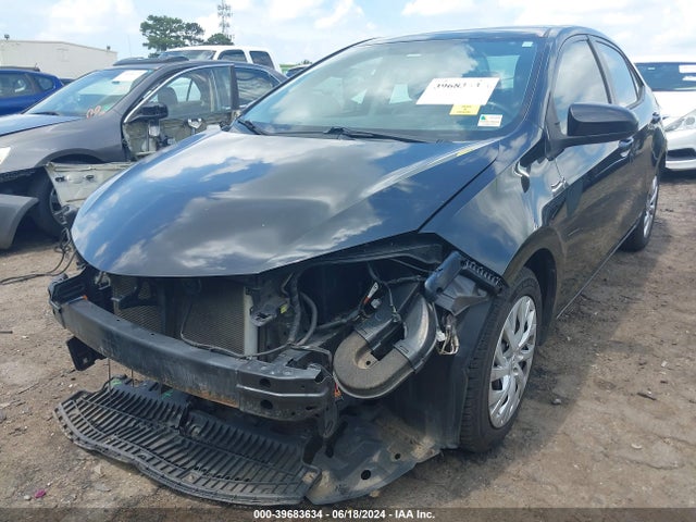 Toyota COROLLA LE 2016 2T1BURHE2GC558028 Image 2