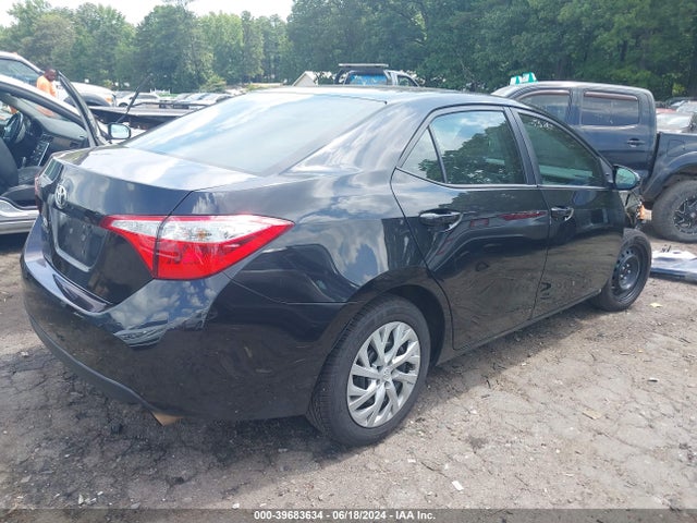 Toyota COROLLA LE 2016 2T1BURHE2GC558028 Image 4
