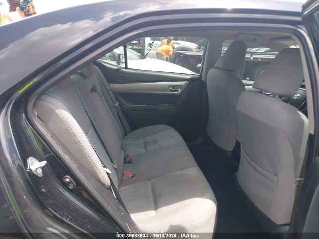 Toyota COROLLA LE 2016 2T1BURHE2GC558028 Image 8