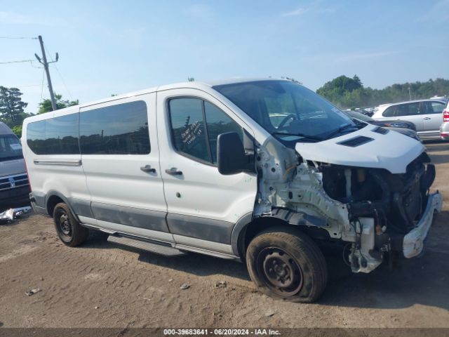 1FBZX2YG4GKA84911 Ford Transit-350 Xlt