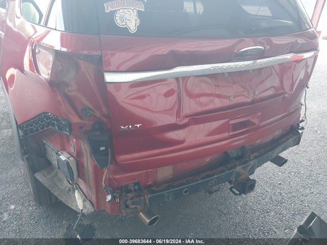 Ford EXPLORER XLT 2014 1FM5K8D84EGA25623 Image 6