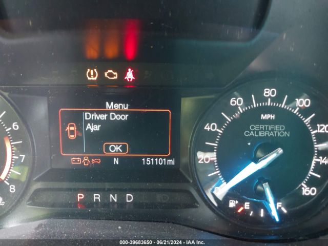 1FM5K8AR4HGB16182 Ford Utility Police Interceptor