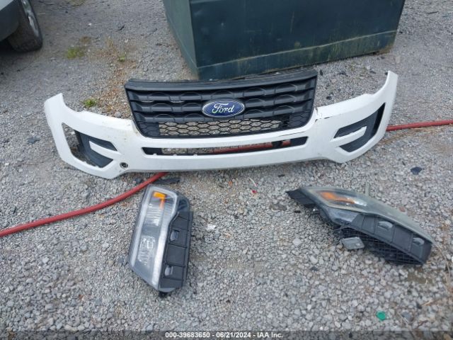 1FM5K8AR4HGB16182 Ford Utility Police Interceptor
